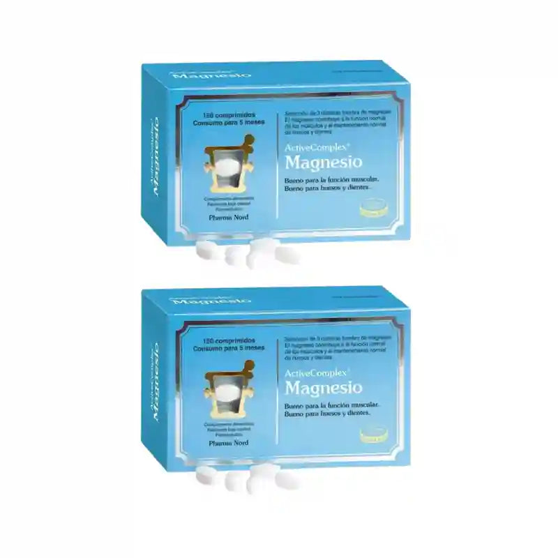 Activecomplex Magnésio, 2X150 Comprimidos