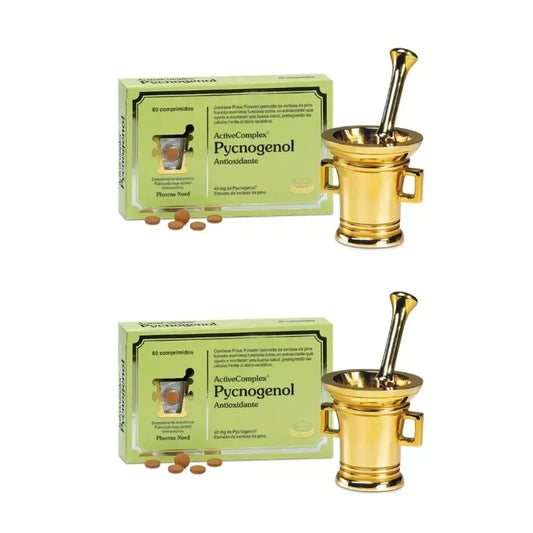 Activecomplex Pycnogenol, 2X60 Comprimidos