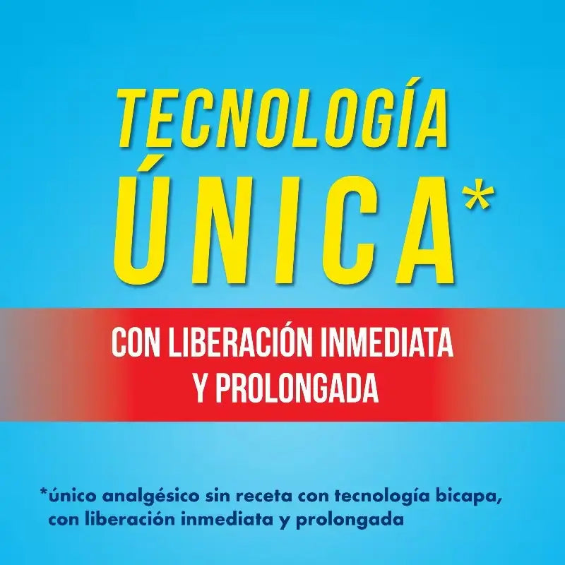 Actromadol 660 mg, 8 Comprimidos