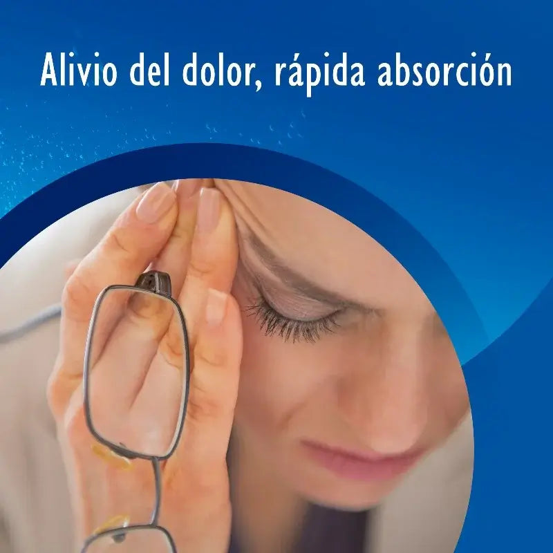 Actron Composite 20 Comprimidos Efervescentes