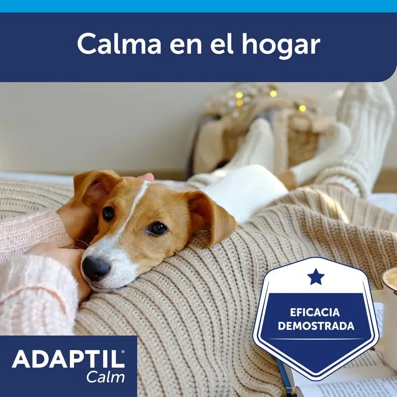 Difusor Adaptil Calm + Recarga 48 ml, 1Mês