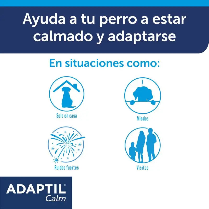 Adaptil Recarga 48 ml, 1Mês