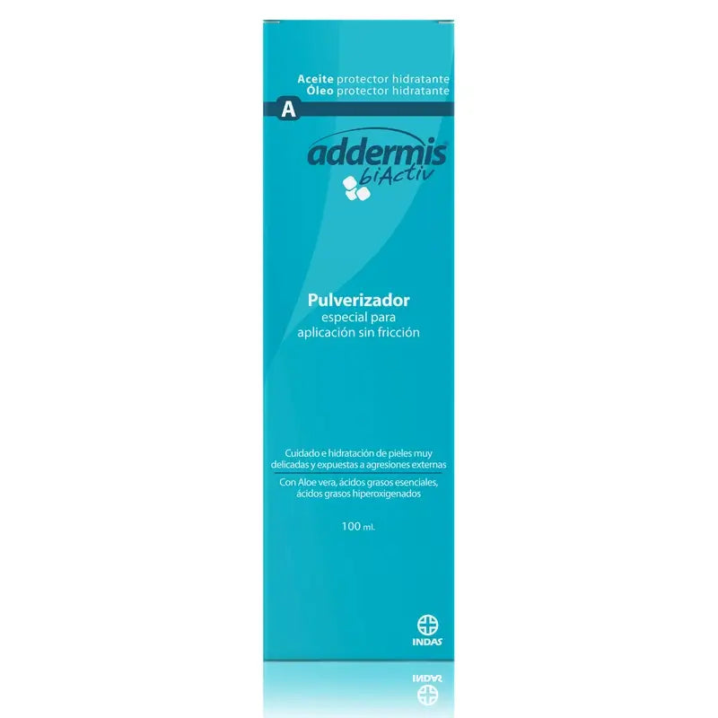 Addermis Biactiv Óleo Hidratante Protetor , 100 ml