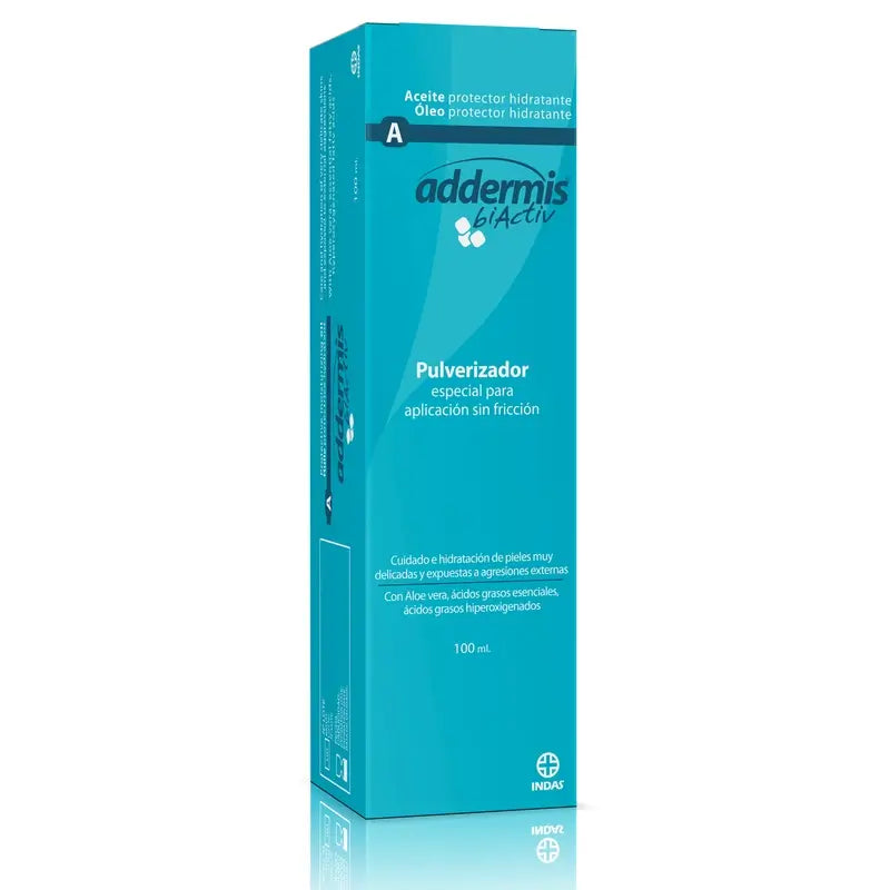 Addermis Biactiv Óleo Hidratante Protetor , 100 ml