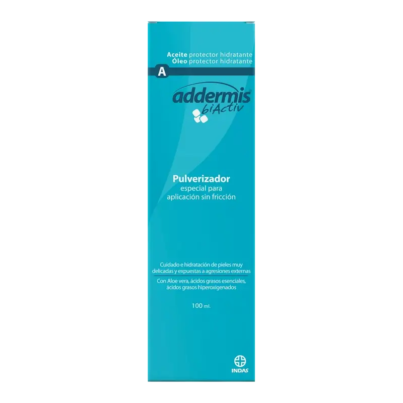 Addermis Biactiv Óleo Hidratante Protetor , 100 ml