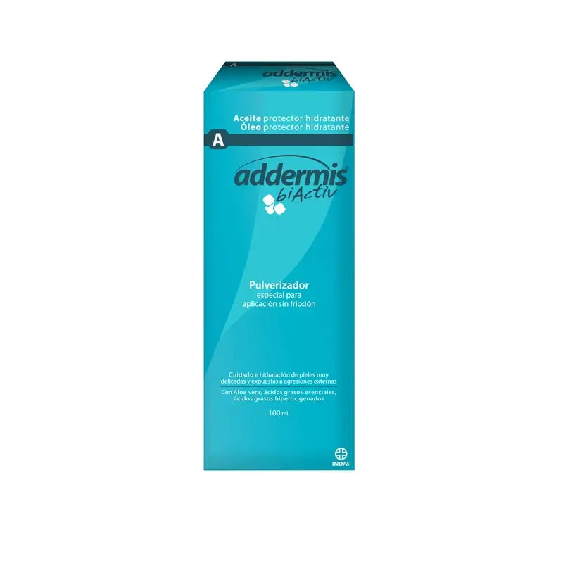 Addermis Biactiv Óleo Hidratante Protetor , 100 ml