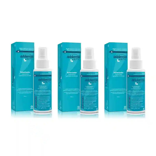Addermis Biactiv Óleo Protetor Hidratante, 3X100 Ml