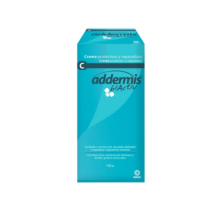 Addermis Biactiv Creme Protetor e Reparador , 100 gr