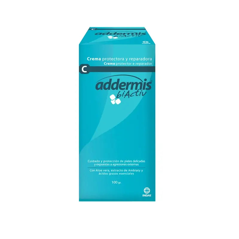 Addermis Biactiv Creme Protetor e Reparador , 100 gr