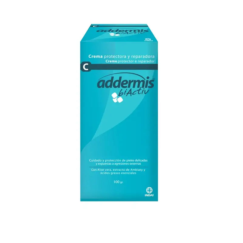 Addermis Biactiv Creme Protetor e Reparador , 100 gr