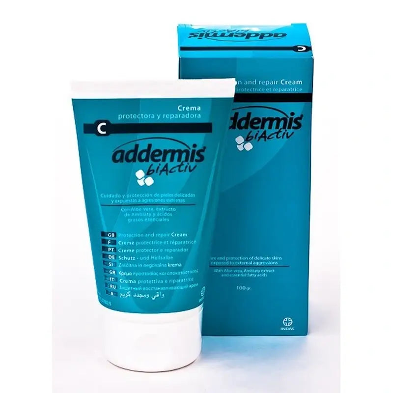Addermis Biactiv Creme Protetor e Reparador , 100 gr