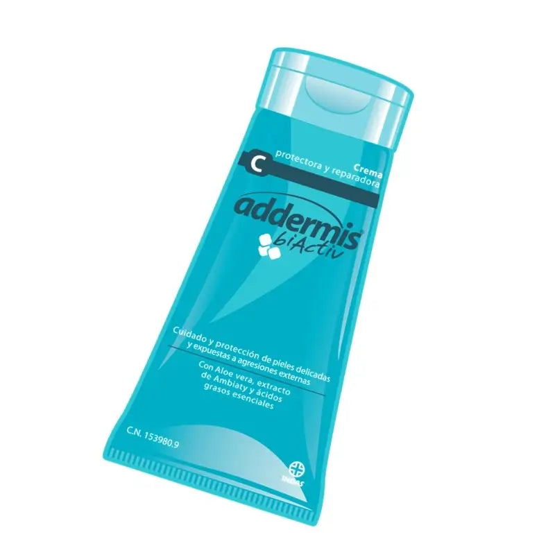 Addermis Biactiv Creme Protetor e Reparador , 100 gr