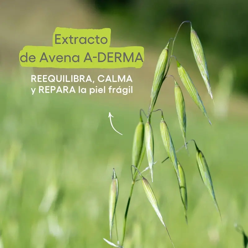 A-Derma Exomega Óleo de Limpeza 750 ml