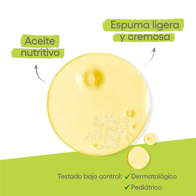 A-Derma Exomega Óleo de Limpeza 750 ml