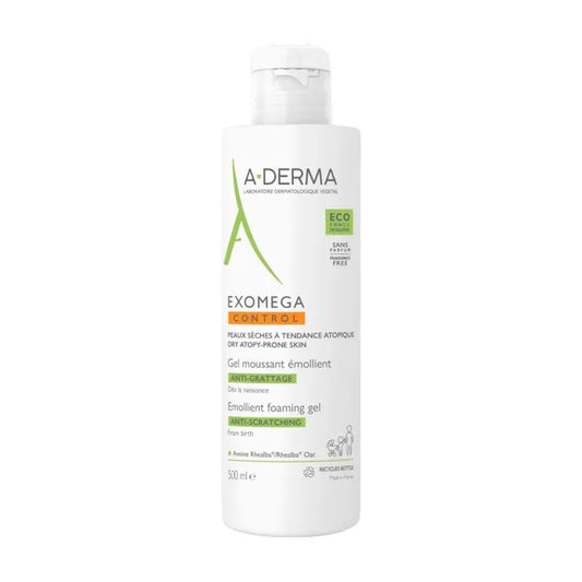 A-Derma Kit Exomega Gel, 500 ml