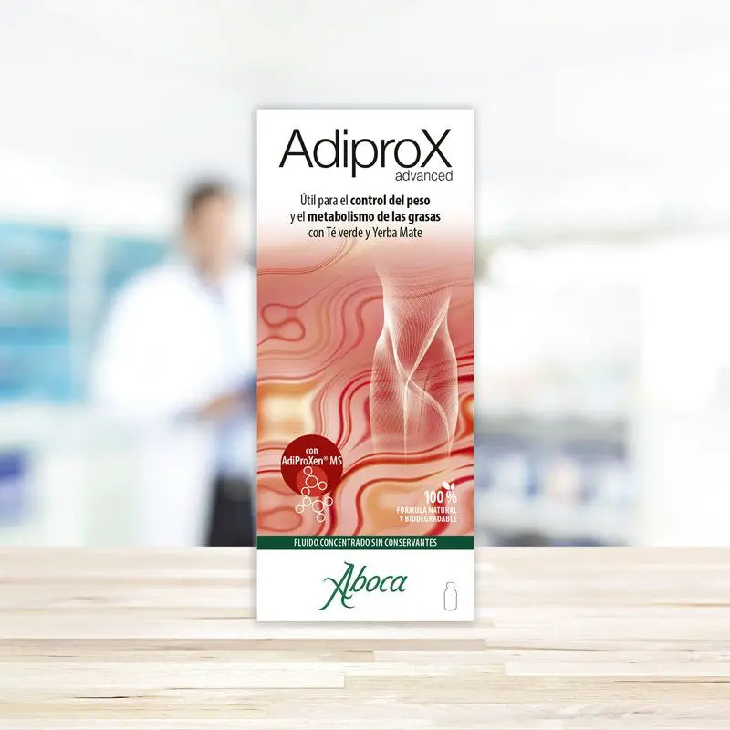Aboca Adiprox Advanced Fluid, 325 g