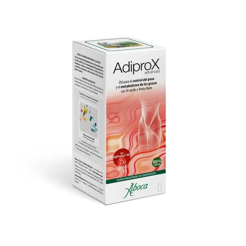 Aboca Adiprox Advanced Fluid, 325 g