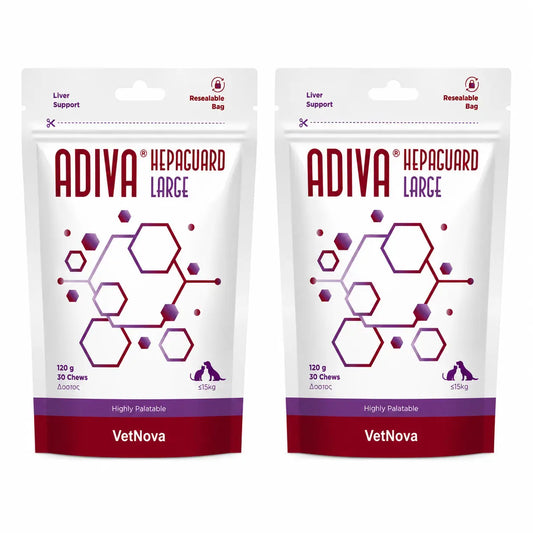 Adiva Adiva Hepaguard Large, 30 pastilhas , embalagem 2
