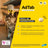 AdTab 12Mg Comprimidos Mastigáveis Gatos 0,5-2Kg, 1Cpd
