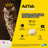 AdTab 12Mg Comprimidos Mastigáveis Gatos 0,5-2Kg, 3Cpd