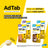 AdTab 12Mg Comprimidos Mastigáveis Gatos 0,5-2Kg, 3Cpd