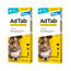 Adtab 48Mg Comprimidos Mastigáveis Gatos 2-8Kg, 6 Comprimidos
