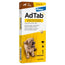 AdTab 56Mg Comprimidos Mastigáveis Cães 1,3-2,5Kg, 1Cpd