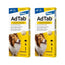 Adtab 900Mg Comprimidos Mastigáveis Cães 22-45Kg, 2 Comprimidos
