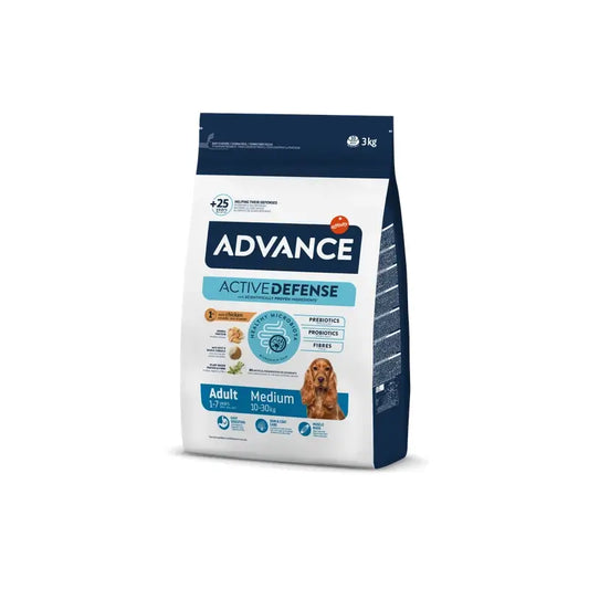Avanço de frango médio adulto avançado 3 kg de frango 3 kg