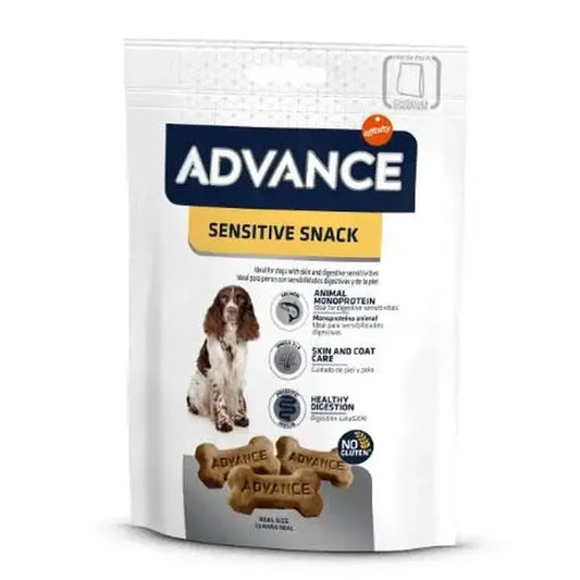 Advance Canine Sensitive Snack Box 7X150Gr.