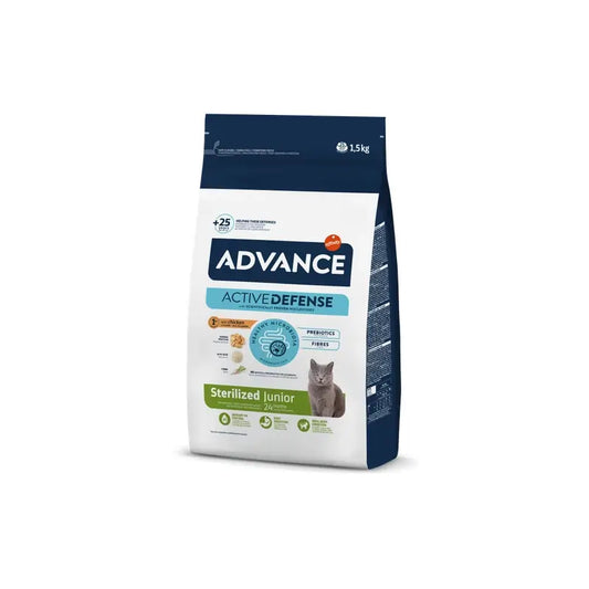 Advance Feline Young esterilizado 1,5 kg