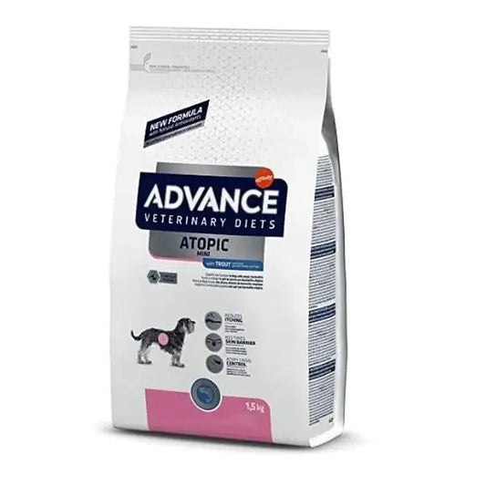 Avanço do Vet Canine Adult ATICOP Mini 1,5kg