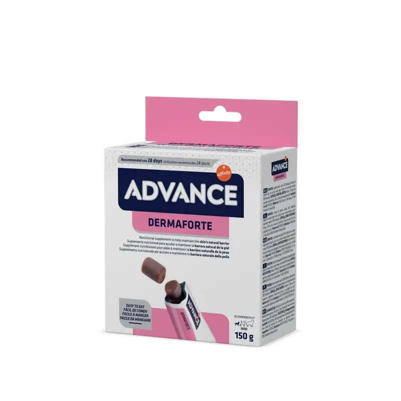 Avanço do Vet Canine Adult Derma Forte 150gr