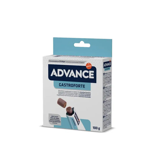 Avanço do veterinário veterinário adulto gastro forte 100gr