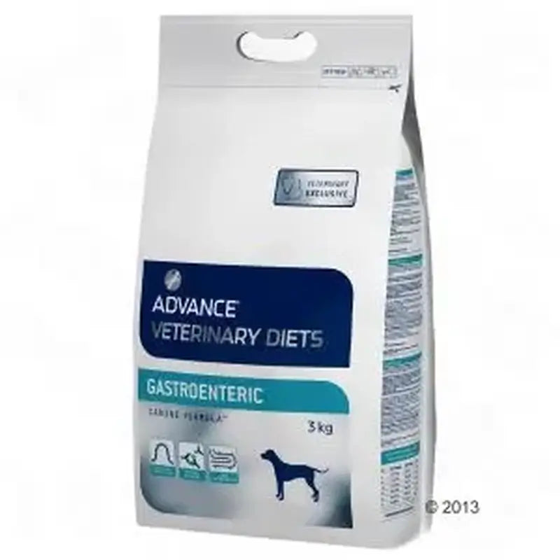 Avanço do veterinário veterinário adulto gastroentérico 12kg