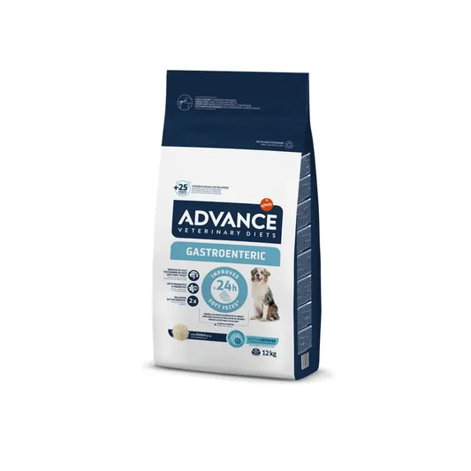 Avanço do veterinário veterinário adulto gastroentérico 12kg