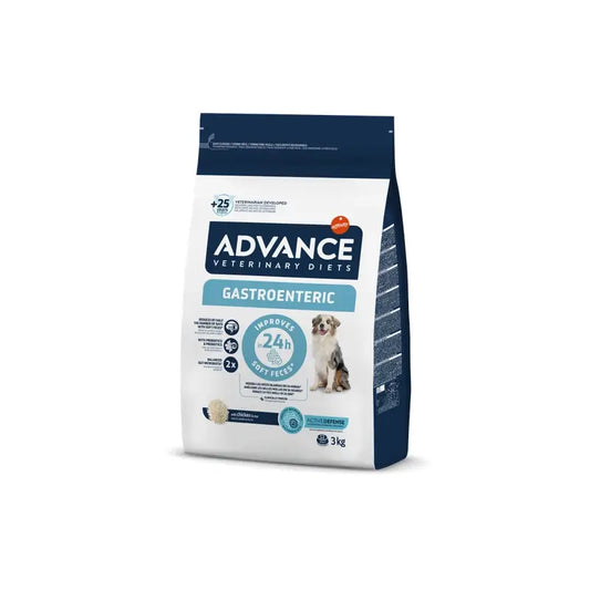 Avanço do veterinário veterinário adulto adulto 3kg gastroentérico