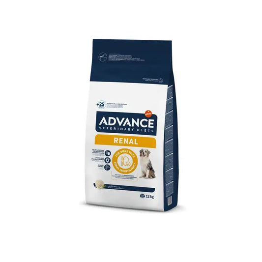 Avanço do Vet Canine Adulto Faille Renal 12kg