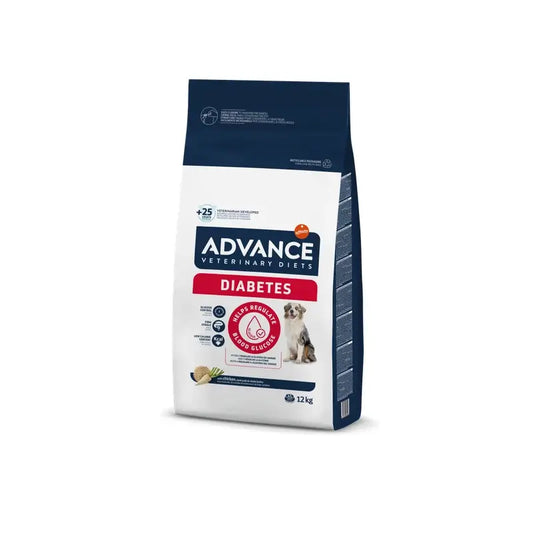 Avanço de diabetes adulto veterinário de veterinário colite de 12 kg