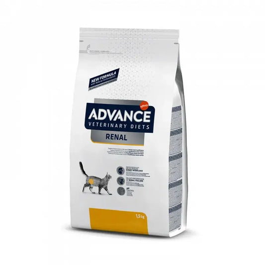Avanço do Vet Feline Renal adulto 1,5 kg