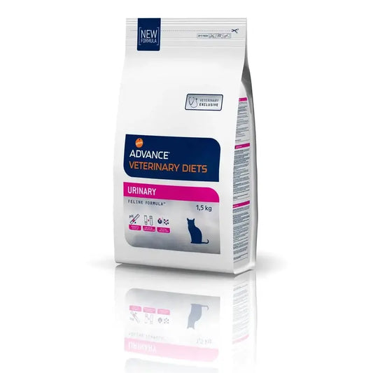 Avanço de Vet Feline Feline adulto 3 kg