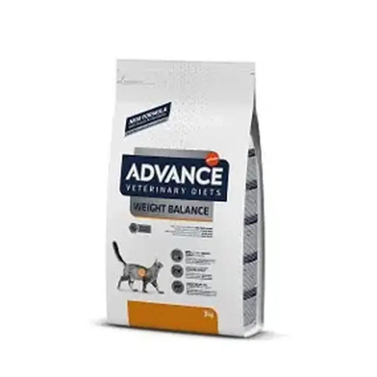 Balanço de Peso Adault de Vet Feline ADPENS 3KG