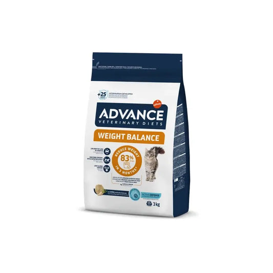 Balanço de Peso Adault de Vet Feline ADPENS 3KG