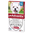 Advantix Antiparasitário Pipetas para Cães de 4 a 10 Kg 4 Unidades X 1 Ml