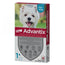 Advantix Dog Deworming Pipeta 4-10Kg, 1Ml