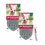 Advantix Antiparasitic Pipettes For Dogs Up To 4 Kg, 8 Unidades X 0,4 Ml