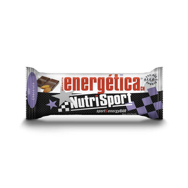 Nutrisport Energy Box Chocolate , 24 barras