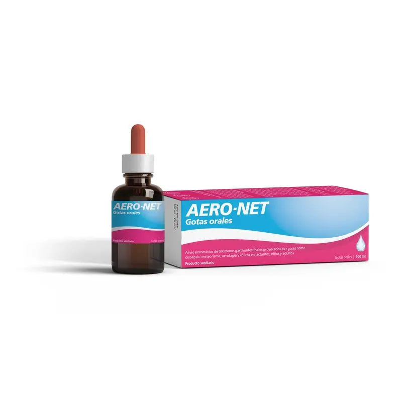Aero-Net Gotas Orais, 100 ml