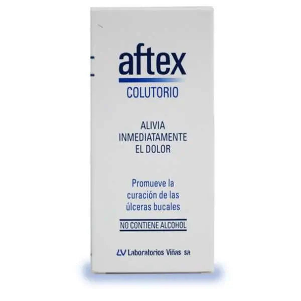 COLUTÓRIO AFTEX 150 ML