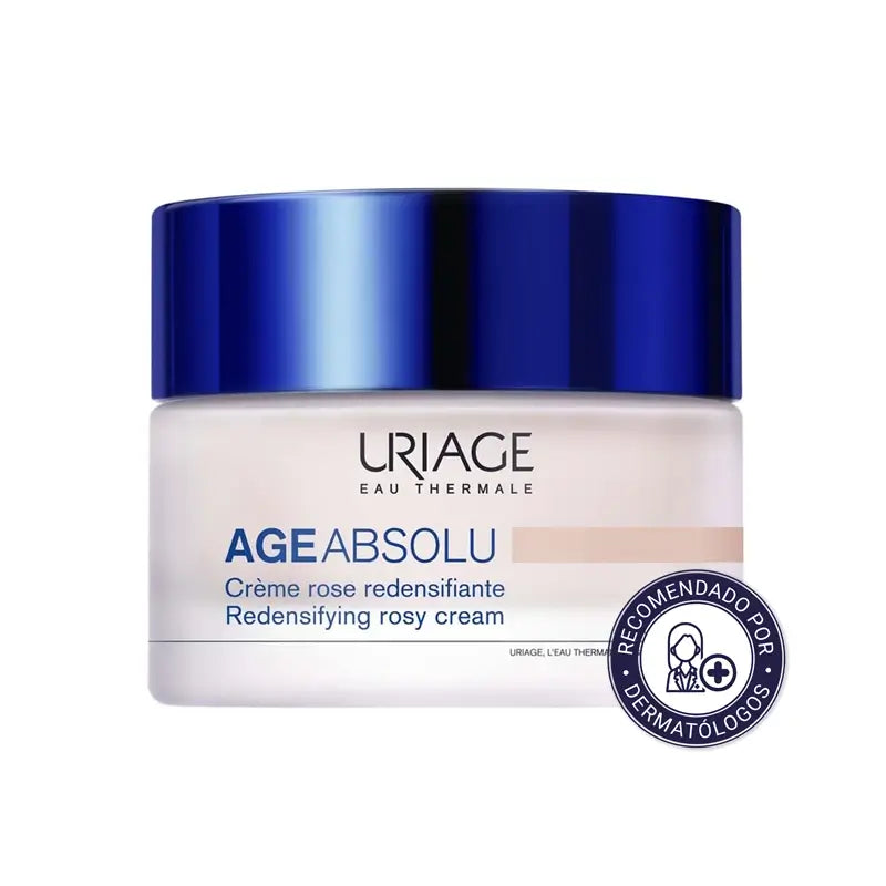 Uriege Age Absolu Redensificando Rosa 50 ml